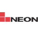 Neon connector icon