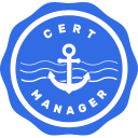 Cert Manager connector icon