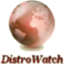 DistroWatch connector icon