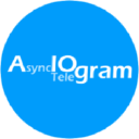 Aiogram connector icon