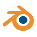 Blender connector icon