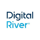Digital river connector icon