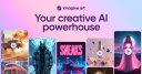 Imagine Art connector icon