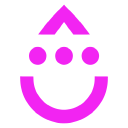 Drip connector icon