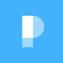 Parabola connector icon