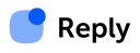 Reply connector icon