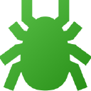 Spider connector icon