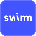 Swimm connector icon