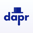 Dapr connector icon