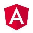 Angular connector icon