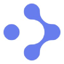 Abstract connector icon