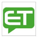Expert-texting connector icon