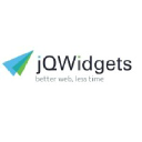 jqWidgets connector icon