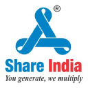Share India connector icon