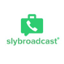 Slybroadcast connector icon